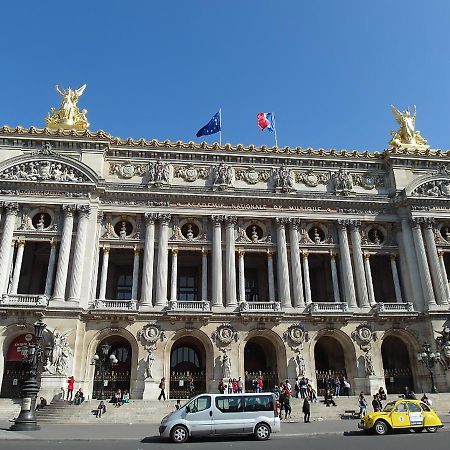 Palais Royal Chicsuites Paris Exterior photo